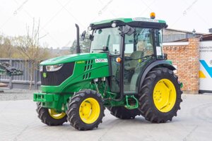 Трактор John Deere 5090 GN 2017 р. 90 к. с. 3482 м/г., №4049