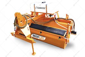 Щітка дорожня на трактор Samasz MOP 120