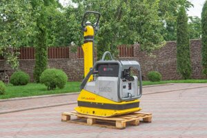 Віброплита Wacker Neuson DPU 6555 HE Compatec 2023 р. №4462