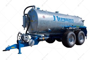 Бочка рідких добрив, КАС та води Meprozet PN-100/1 10 м