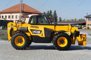 Телескопічний навантажувач JCB 533-105 2014 р. 55 кВт. 4248 м/г., №4892