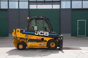 Навантажувач JCB TLT35D 2016 р. 46 кВт. 6944 м/г., №4346