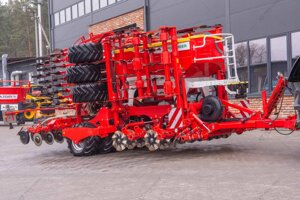 Посівнивний комплекс Pottinger Terrasem C6 2020 р. №3979 St