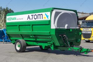 Кормозмішувач Keenan MF360 2010 р. № 2094