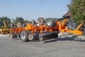 Борона дискова Agrowin SC4 2021 р. №4266