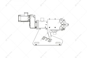 Сепаратор шнековий для гною EYS SP400