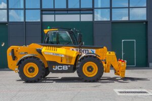 Телескопічний навантажувач JCB 535-125 Hi-Viz 2023 р. 55 кВт. 5 м/г., №4380 B