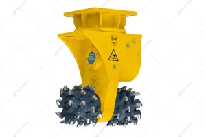 Роторна фреза Epiroc ER50X