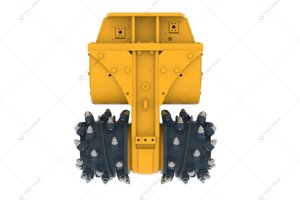 Роторна фреза Epiroc ER5500