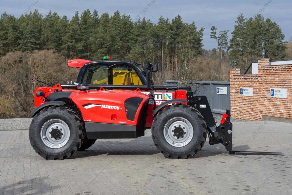 Телескопічний навантажувач Manitou MT933 2023 р. 55,4 кВт. 2,9 м/г., №3852 від компанії Пак Трейд - фото 1