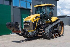 Трактор CAT Challenger MT765C 2012 р. 9418 м/г. 2950