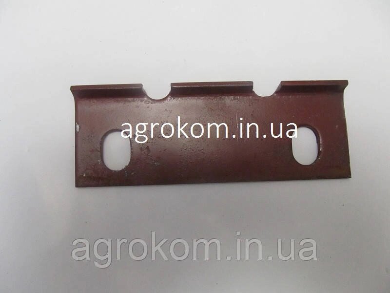 Напрямна пластина головки ножа [Кінної косарки] | 503005007 (5030050070) від компанії Агроком - фото 1