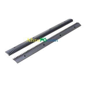 Бич молотильного барабана Claas (пара L+R) 780mm | 772252/53 JAG
