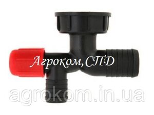 Коліно зливне фільтру AP14KS AGROPLAST 32 мм в Львівській області от компании Агроком