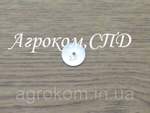 Шайба-дозатор КАС 1,0 мм AP12.6 | 222053 Agroplast в Львівській області от компании Агроком