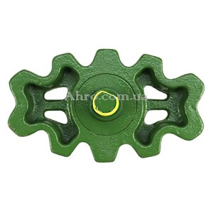 Струшувач просіювача комплектний Anna Z644, T=40мм | 5644380030 ROLMUS в Львівській області від компанії Агроком