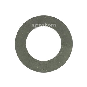 Накладка фрикційна муфти Sipma Z224 (170x104x3) | 5223-110-201.01, 5223112011 ANDORIA