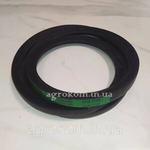 Ремінь вузькоклиновий SPB-1720 Sanok Rubber – привід гірки – Anna в Львівській області від компанії Агроком