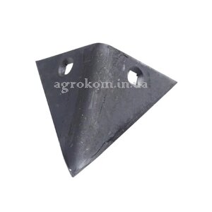 Наконечник окучника (підгортача) | Саджалка чеська | 396106006