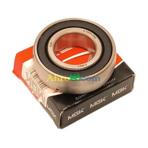 Підшипник шнека труби вивантаження зерна для Claas (25x52x15) – 654628 MGK