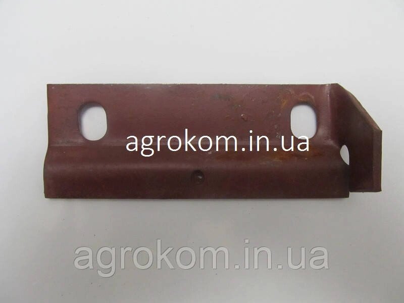 Притискна пластина головки ножа задня для [Кінної косарки] | 503005006 (5030050060) від компанії Агроком - фото 1