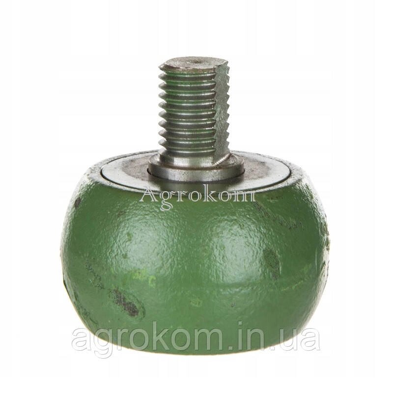 Ролик струшувача переднього транспортера Anna Z-644 – 564433002, 5644330020 ROLMUS від компанії Агроком - фото 1