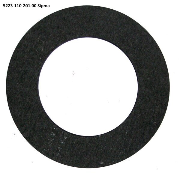 Фрикційний диск запобіжного вала Sipma 5223-110-201.00 від компанії VIPzapchasti - фото 1