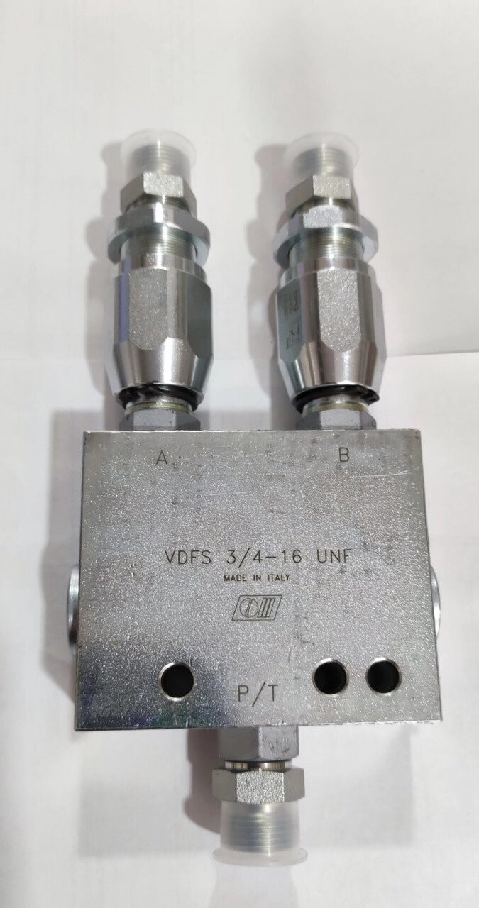 Комплект клапанів на сітківку KL. 1501 12S м20х1,5 від компанії VIPzapchasti - фото 1