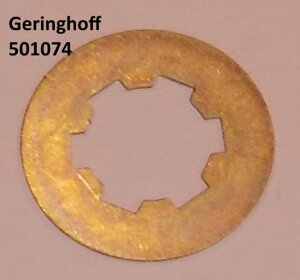 Шайба задня Geringhoff Rota Disc, 501074