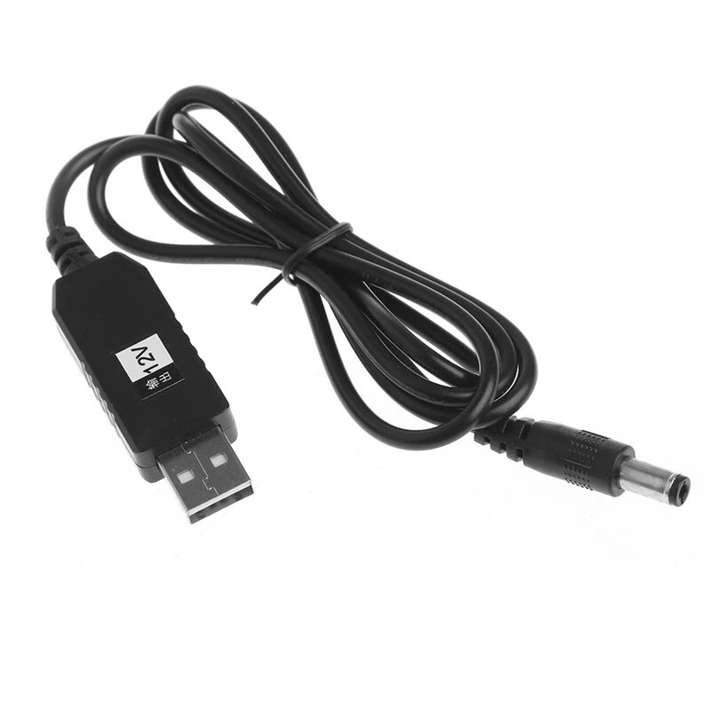 Адаптер USB XoKo XK-DC512 6 Вт чорний від компанії Shock km ua - фото 1