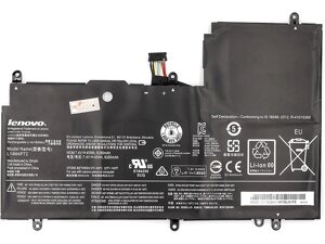 Акумулятор PowerPlant для ноутбуків LENOVO Yoga 3 14 Series (L14M4P72) 7.4V 45Wh (original)