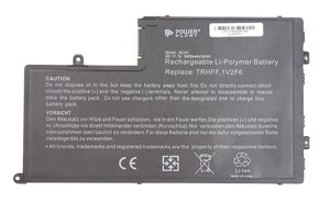 Акумулятор PowerPlant для ноутбуків DELL Inspiron 15-5547 Series (TRHFF, DL5547PC) 11.1V 3400mAh