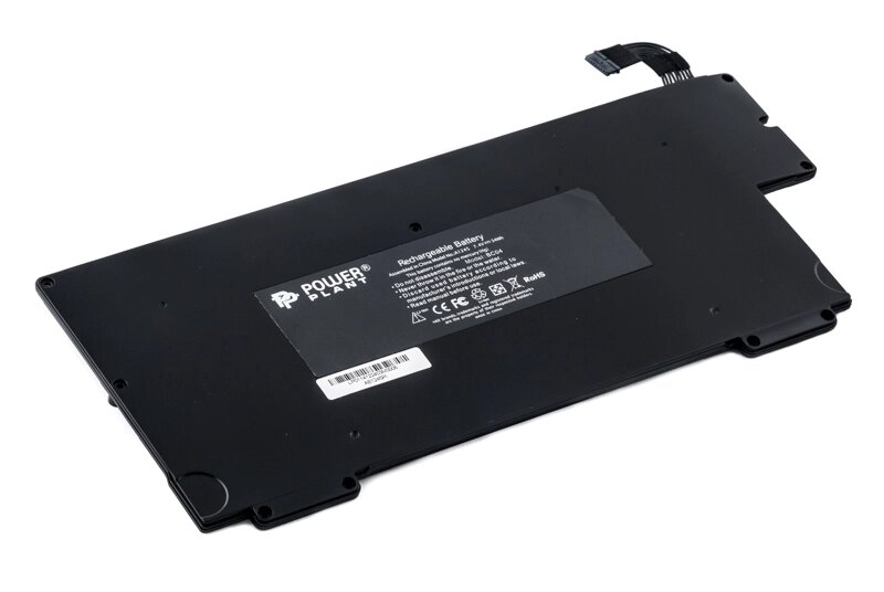 Акумулятор PowerPlant для ноутбуків APPLE MacBook 13" (A1245) 7.4V 34Wh від компанії Shock km ua - фото 1