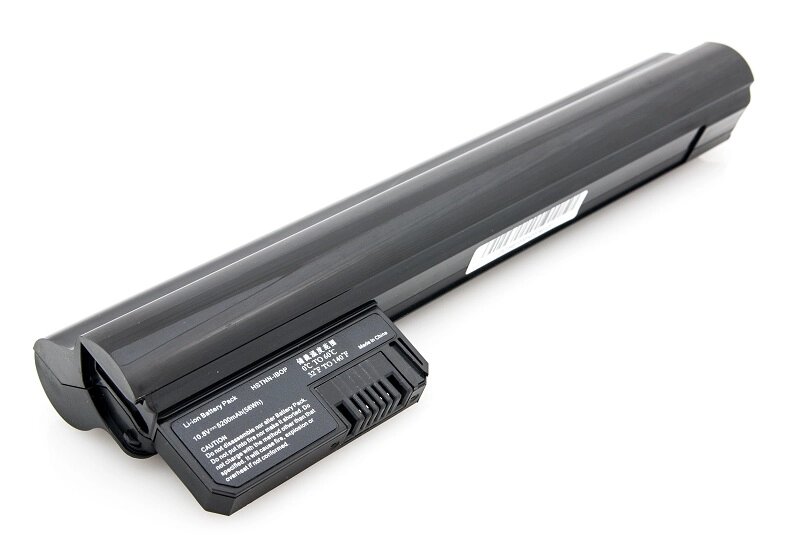 Акумулятор PowerPlant для ноутбуків HP Mini 210 (HSTNN-IB0P, H2100LH) 10.8V 5200mAh від компанії Shock km ua - фото 1