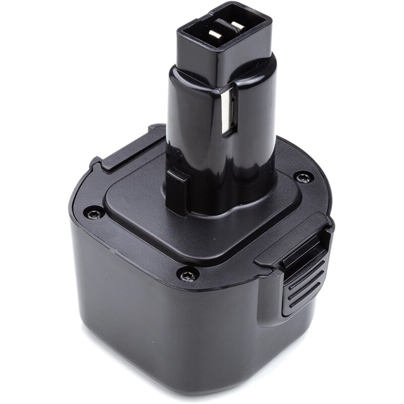 Акумулятор PowerPlant для шуруповертів та електроінструментів BLACK&DECKER 9.6V 2.0Ah Ni-MH (BTP1056 від компанії Shock km ua - фото 1