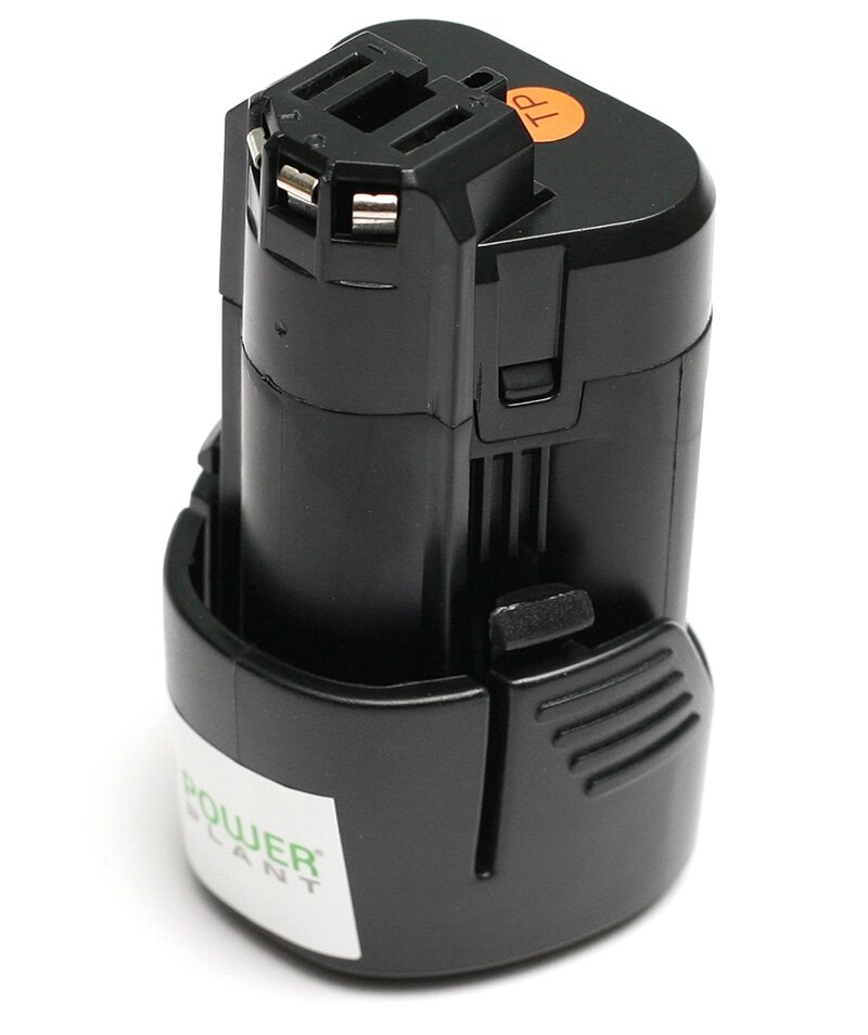 Акумулятор PowerPlant для шуруповертів та електроінструментів BOSCH GD-BOS-10.8 10.8V 2Ah Li-Ion від компанії Shock km ua - фото 1