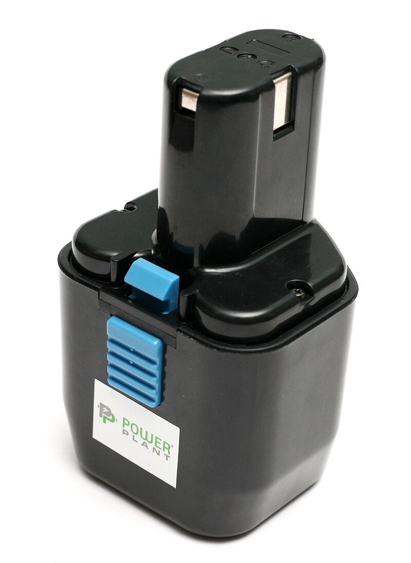 Акумулятор PowerPlant для шуруповертів та електроінструментів HITACHI GD-HIT-12(A) 12V 2Ah NICD від компанії Shock km ua - фото 1