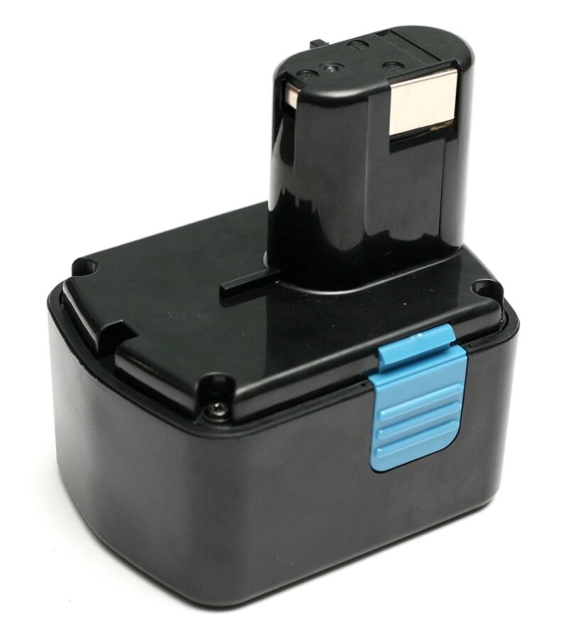 Акумулятор PowerPlant для шуруповертів та електроінструментів HITACHI GD-HIT-14.4(A) 14.4V 2Ah NICD від компанії Shock km ua - фото 1