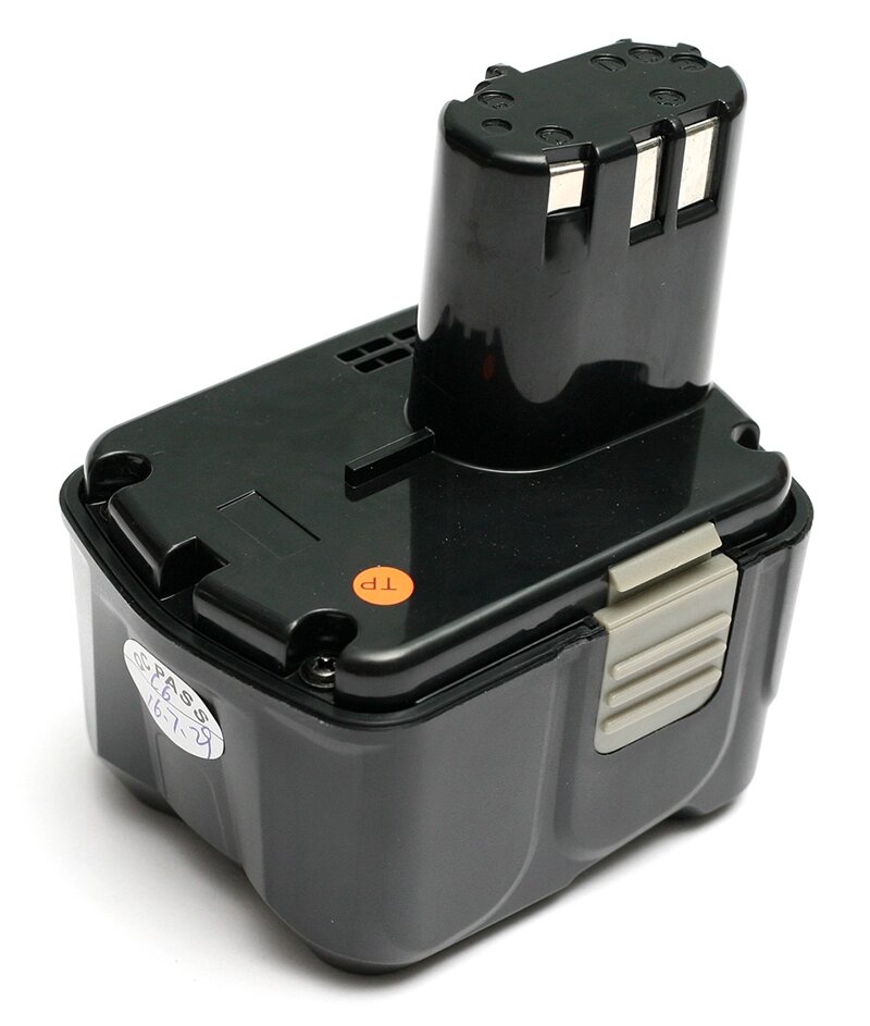 Акумулятор PowerPlant для шуруповертів та електроінструментів HITACHI GD-HIT-14.4(B) 14.4V 4Ah Li-Io від компанії Shock km ua - фото 1