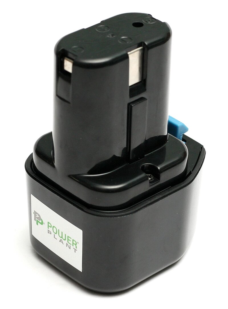 Акумулятор PowerPlant для шуруповертів та електроінструментів HITACHI GD-HIT-7.2 7.2V 2Ah NICD від компанії Shock km ua - фото 1