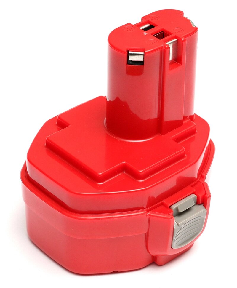 Акумулятор PowerPlant для шуруповертів та електроінструментів MAKITA GD-MAK-14.4(A) 14.4V 2Ah NICD від компанії Shock km ua - фото 1