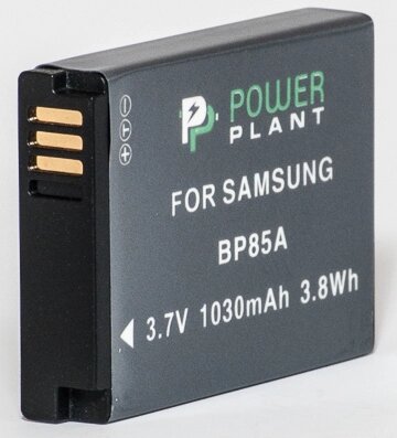 Акумулятор PowerPlant Samsung IA-BP85A 1030mAh від компанії Shock km ua - фото 1