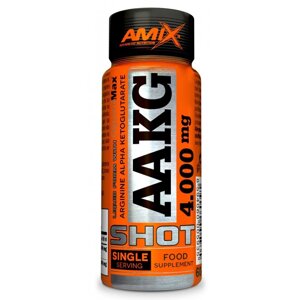 Амінокислота Amix Nutrition AAKG 4000 mg, 60 мл Лайм