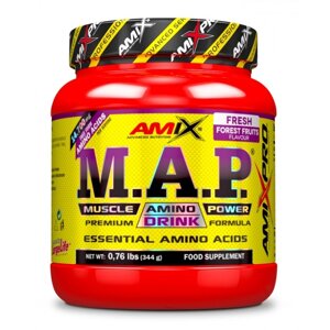 Амінокислота Amix Nutrition M. A. P., 344 грам Лісові ягоди