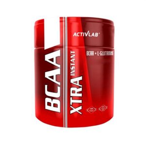 Амінокислота BCAA Activlab BCAA Xtra Instant, 500 грам Кавун