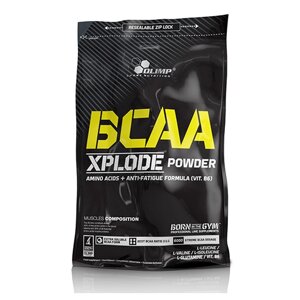 Амінокислота BCAA Olimp BCAA Xplode Powder 1 кг Кола