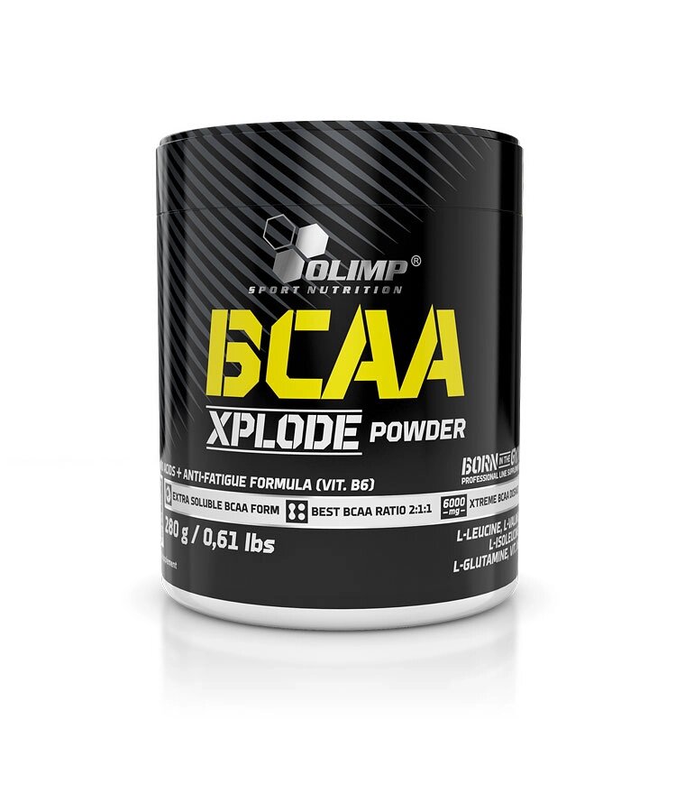 Амінокислота BCAA Olimp BCAA Xplode Powder 280 грам Ананас від компанії Shock km ua - фото 1
