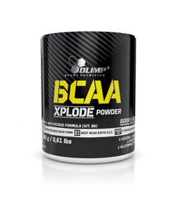 Амінокислота BCAA Olimp BCAA Xplode Powder 280 грам Ананас