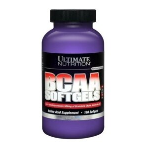 Амінокислота BCAA Ultimate BCAA, 180 капсул