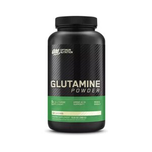 Амінокислота Optimum Glutamine Powder, 300 грам